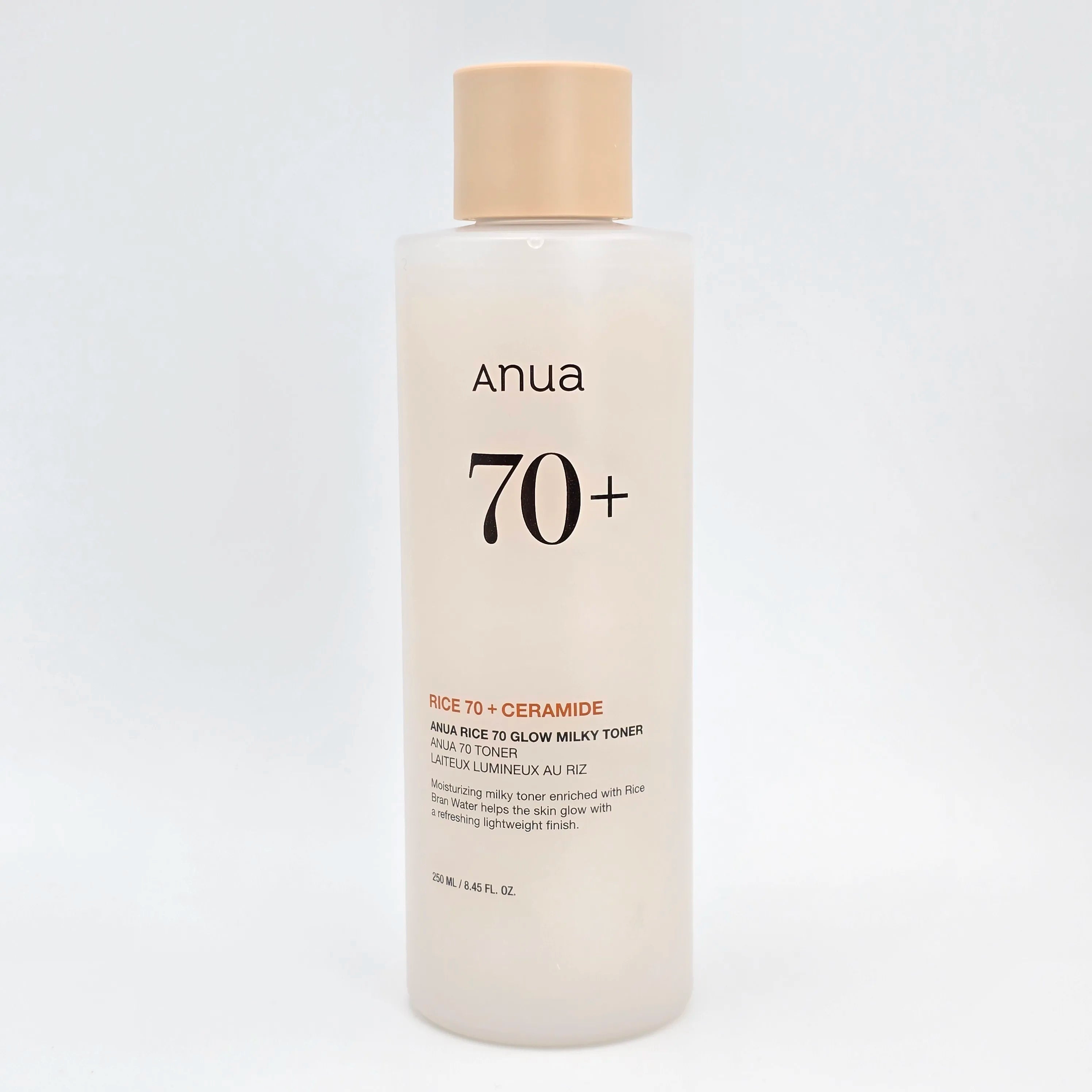 [ANUA] Rice 70 Glow Milky Toner 250ml