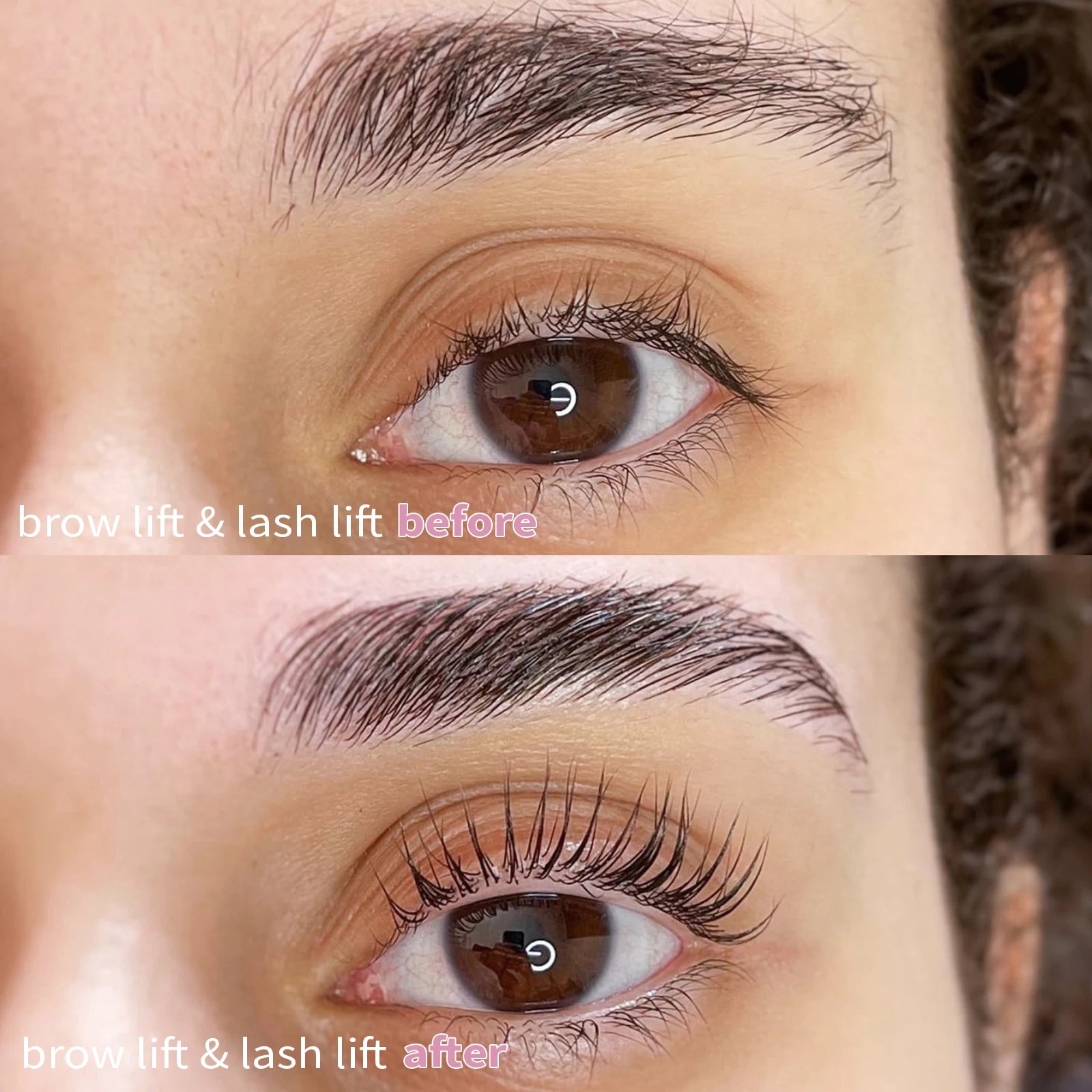 Libeauty Lash Lift And Brow Dye Tint Kit Lifting Eyelashes Brow Lamination Lash Lifting Set Eyes 5 To 8 Weeks Makeup Tools