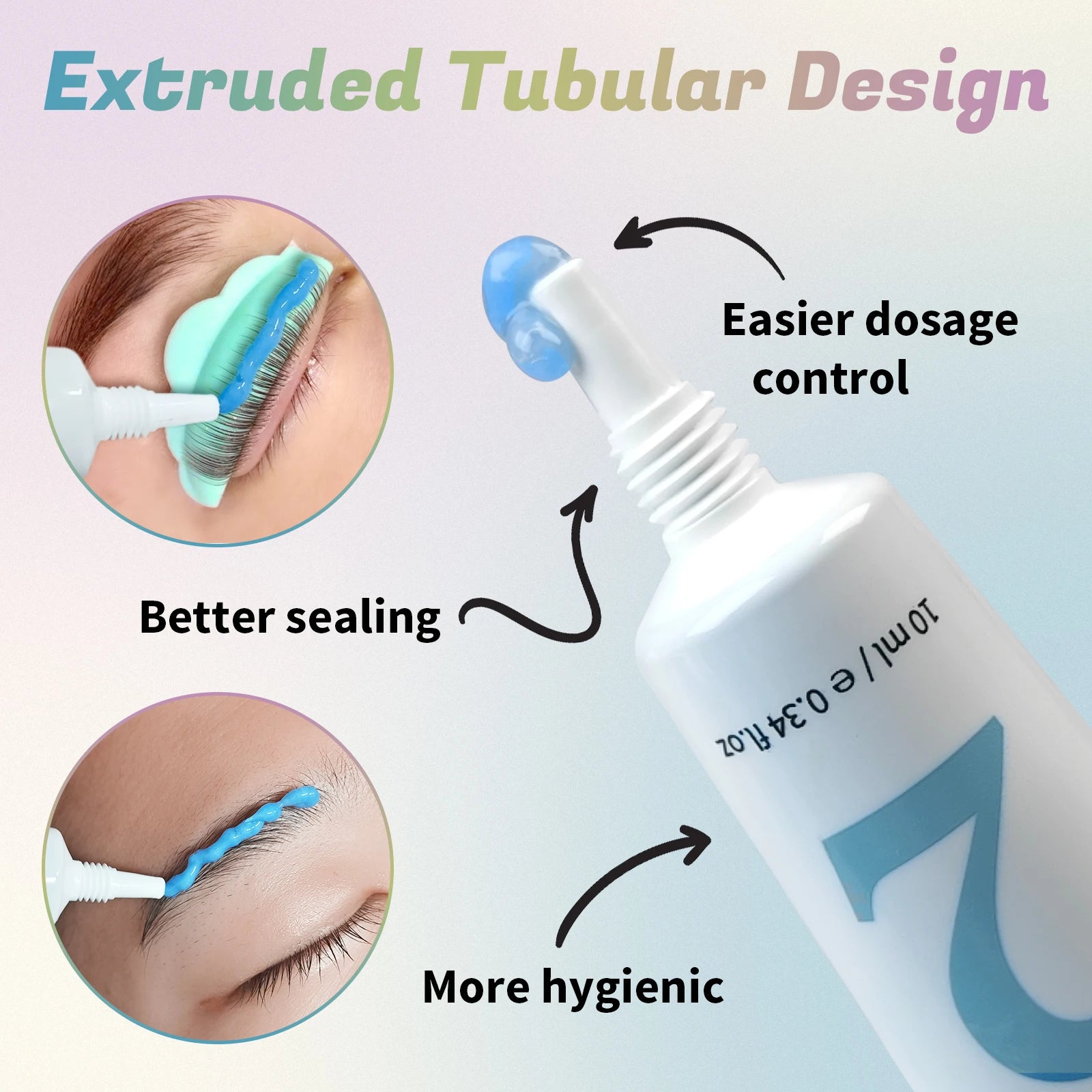 Libeauty Lash Lift And Brow Dye Tint Kit Lifting Eyelashes Brow Lamination Lash Lifting Set Eyes 5 To 8 Weeks Makeup Tools