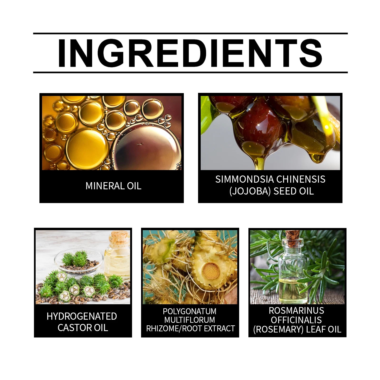 EELHOE Regrowth Hair Serum With Roller Massage Scalp Pure Natural Nourishing Roots Prevent Hair Loss Damage Thickness Hairs Care