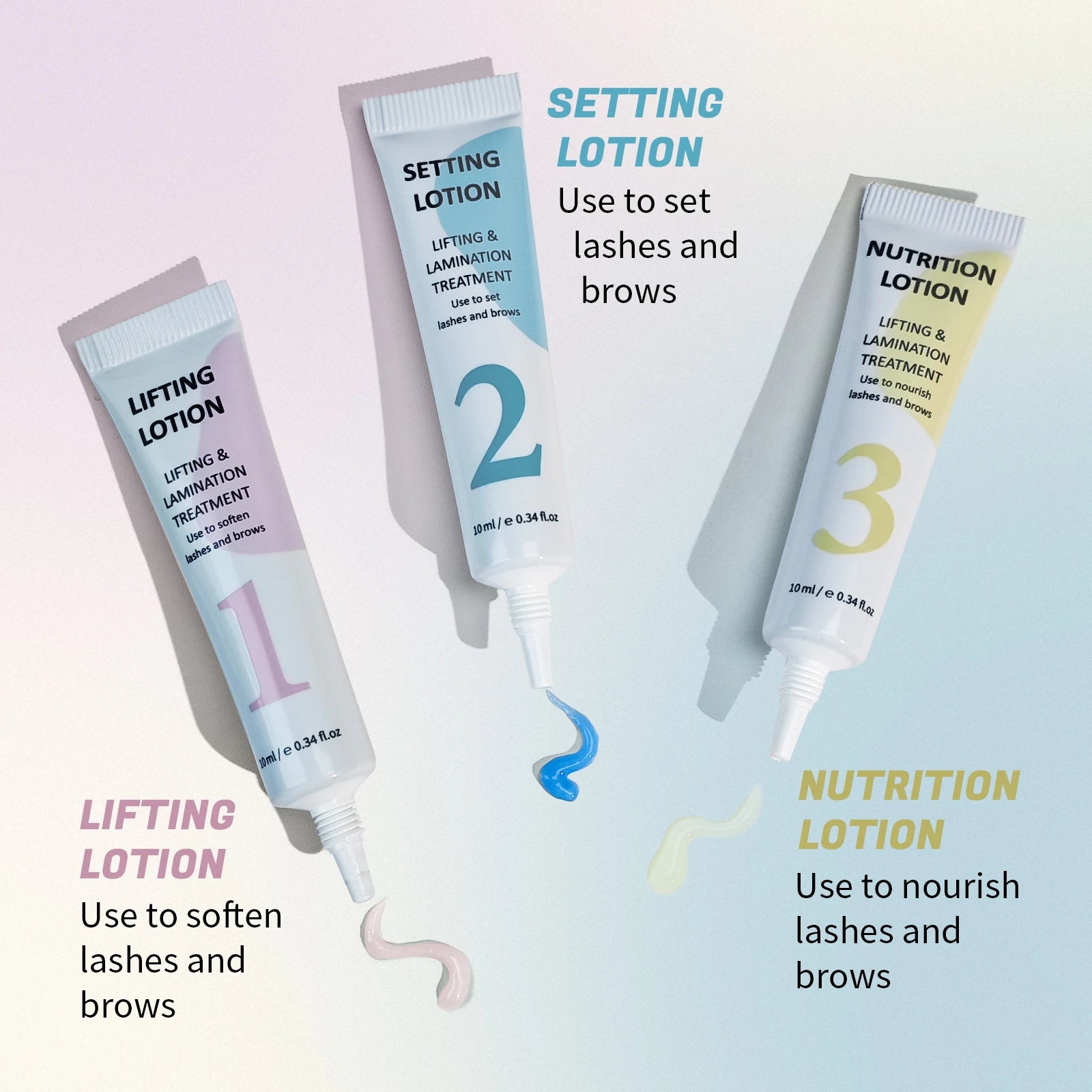 Libeauty Lash Lift And Brow Dye Tint Kit Lifting Eyelashes Brow Lamination Lash Lifting Set Eyes 5 To 8 Weeks Makeup Tools