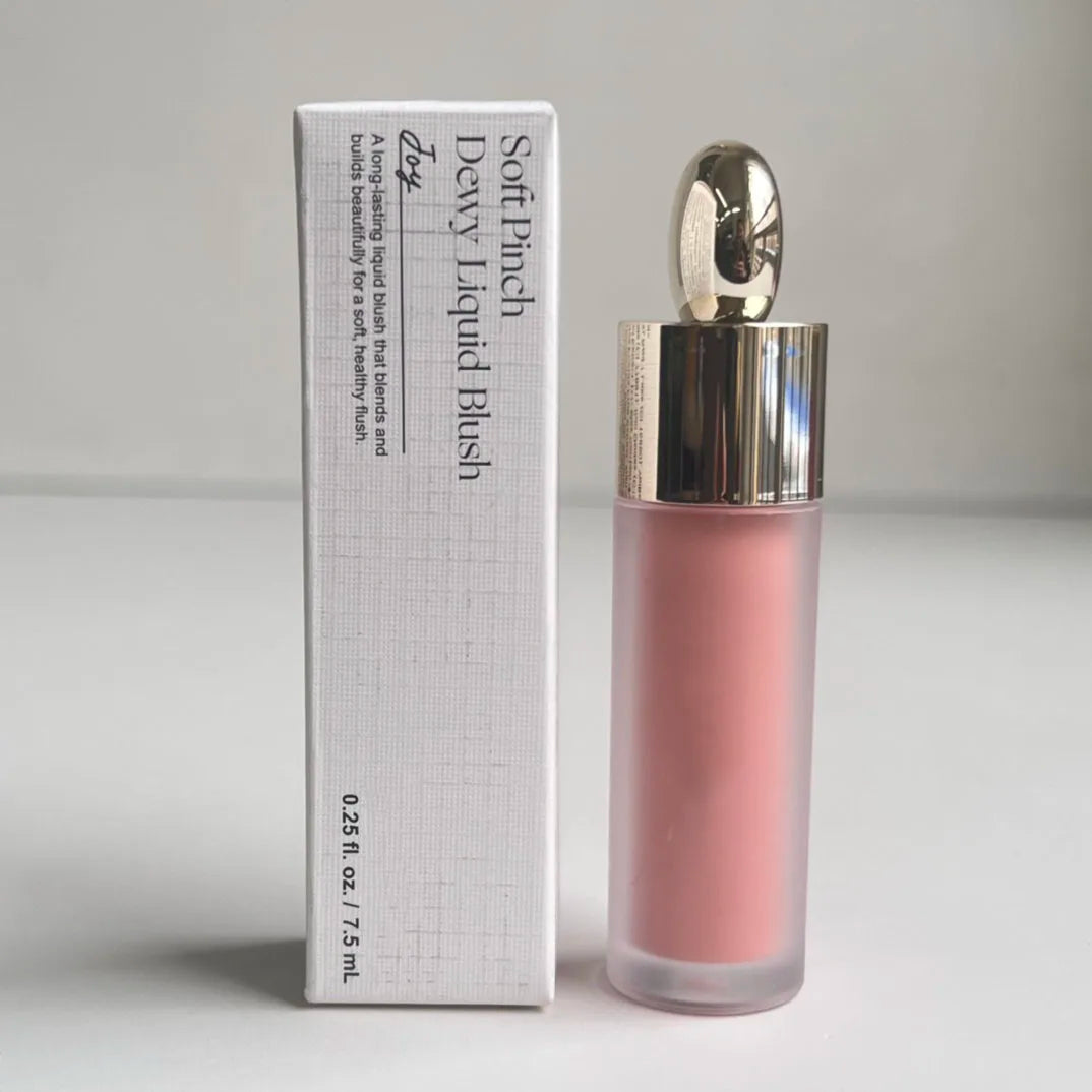 7.5Ml Soft Pinch Blush Liquid Frais Bliss Happy Hope Joy Worth Grateful Lucky Love Color 11 Colors Liquid Blush