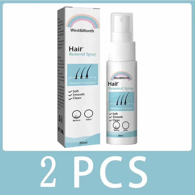 Hair Removal Spray Powerful Epilator Cream Intimate Areas Health Painless Hair Remover Growth Inhibitor For Woman Men Body Care