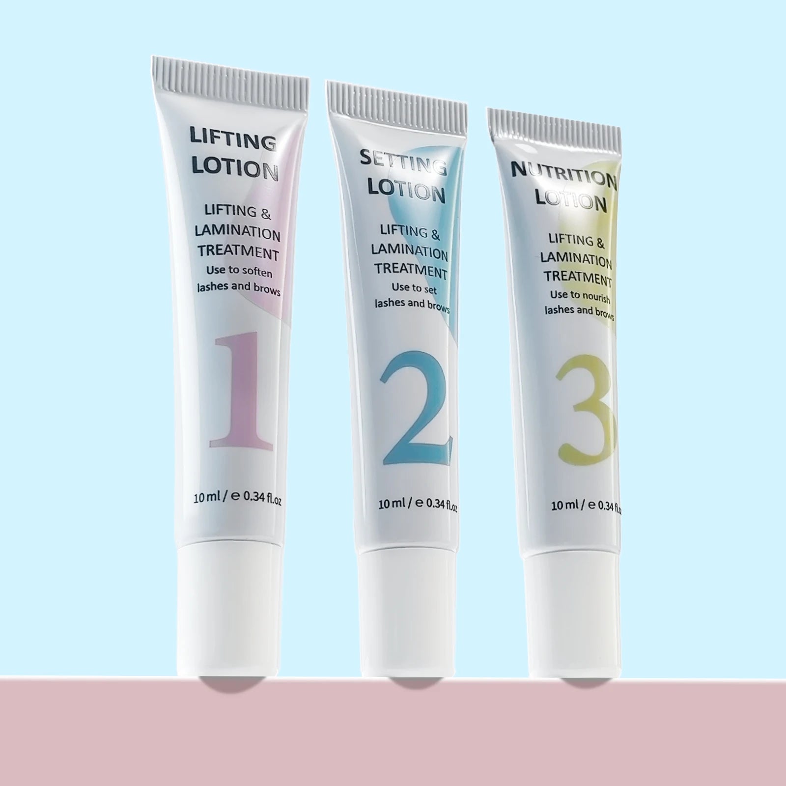 Libeauty Lash Lift And Brow Dye Tint Kit Lifting Eyelashes Brow Lamination Lash Lifting Set Eyes 5 To 8 Weeks Makeup Tools